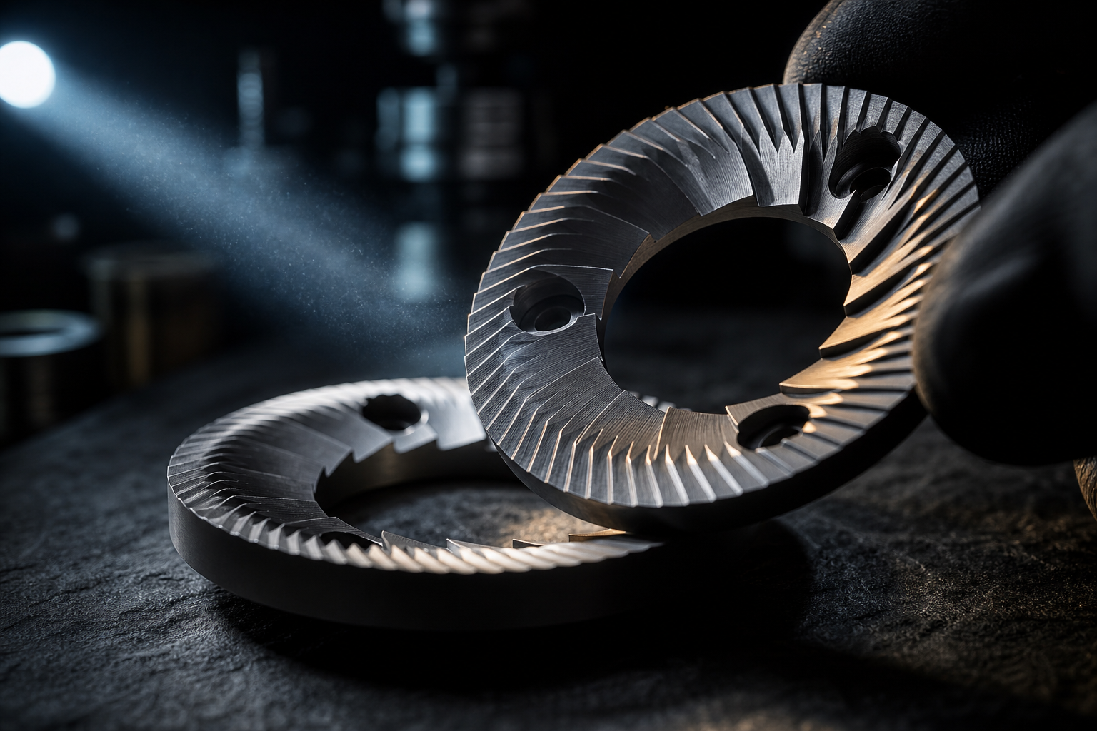 Burr Alignment Is the Grinder Spec Nobody Publishes. It’s Also the One That Matters Most.
