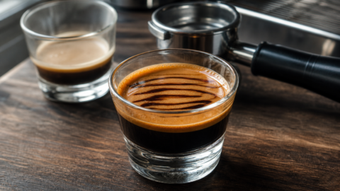 The Crema Problem: Why Your Espresso Looks Perfect But Tastes Sour