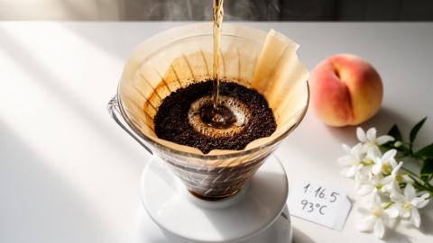 Ethiopian Yirgacheffe Isn’t Floral. It’s High-Altitude Acidity.