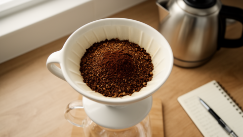 Your Pour-Over Grind Is Too Fine. It&rsquo;s Not the Dripper&rsquo;s Fault.