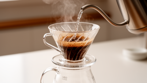 Preheat Your Dripper: The Thermal Mass Rule That Actually Matters