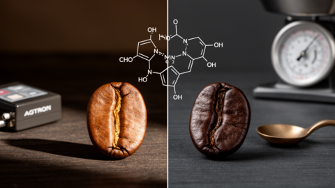 Roasting Is Not a Color Game. It’s a Chemical Stress Test.