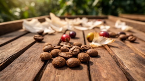 Wet-Hulled Coffee: The Processing Method That Breaks Standard Brew Recipes