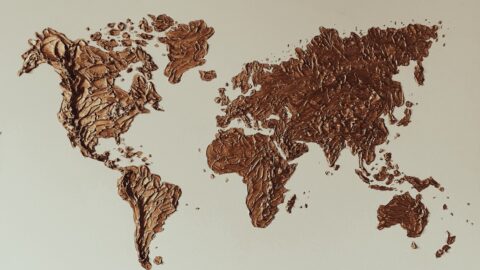 Coffee Bean Origin Isn&rsquo;t a Label. It&rsquo;s a Flavor Map.